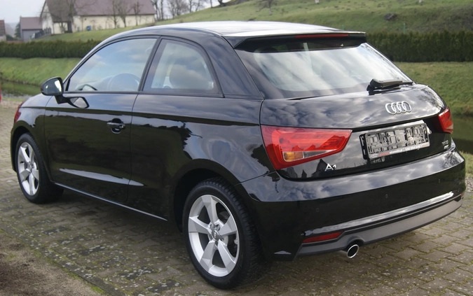 Audi A1 cena 49000 przebieg: 28185, rok produkcji 2016 z Pszczyna małe 121